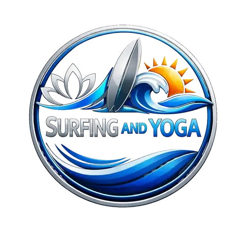 Surfing with Yoga