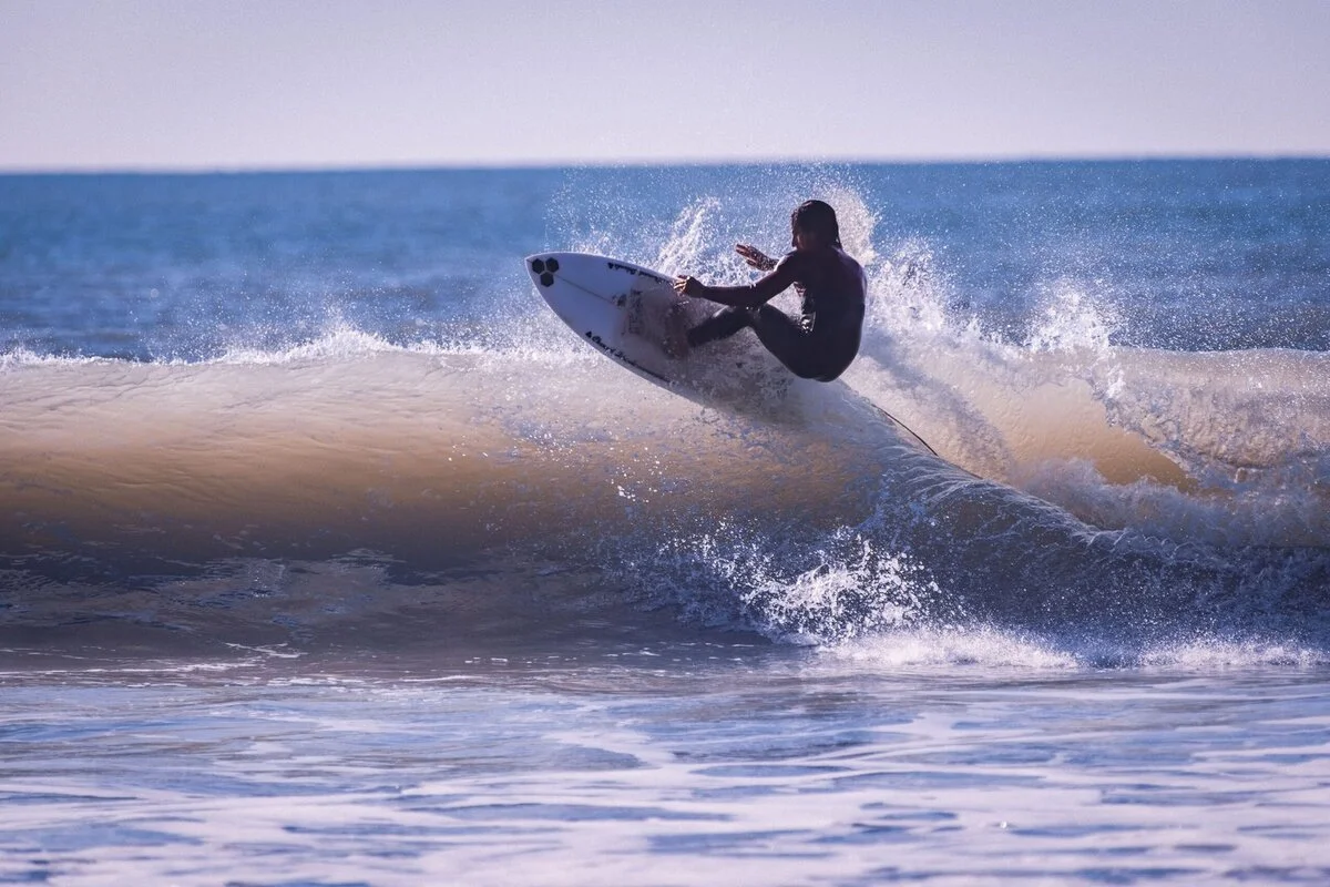 surf etiquette