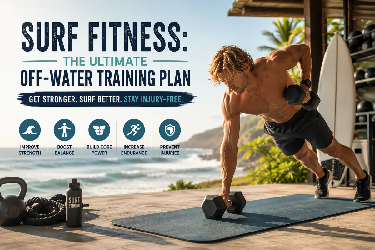 surf fitness