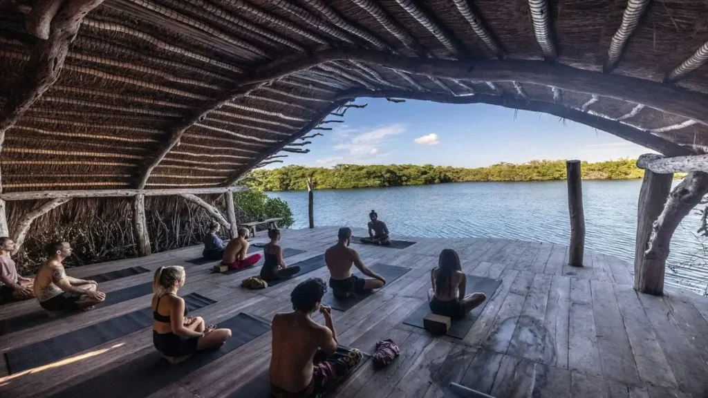 wellness retreats